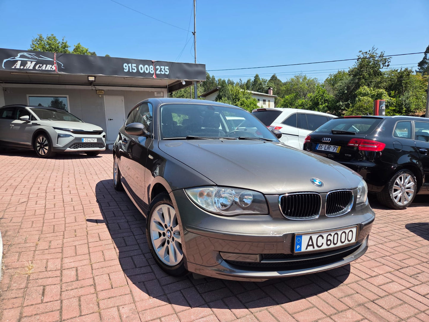 BMW SERIE 1 118I