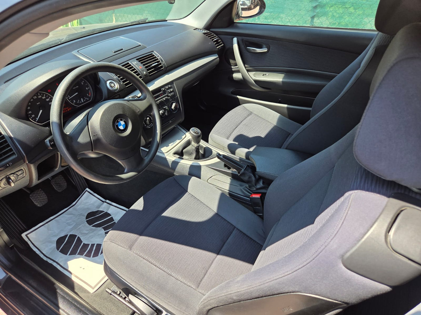 BMW SERIE 1 118I