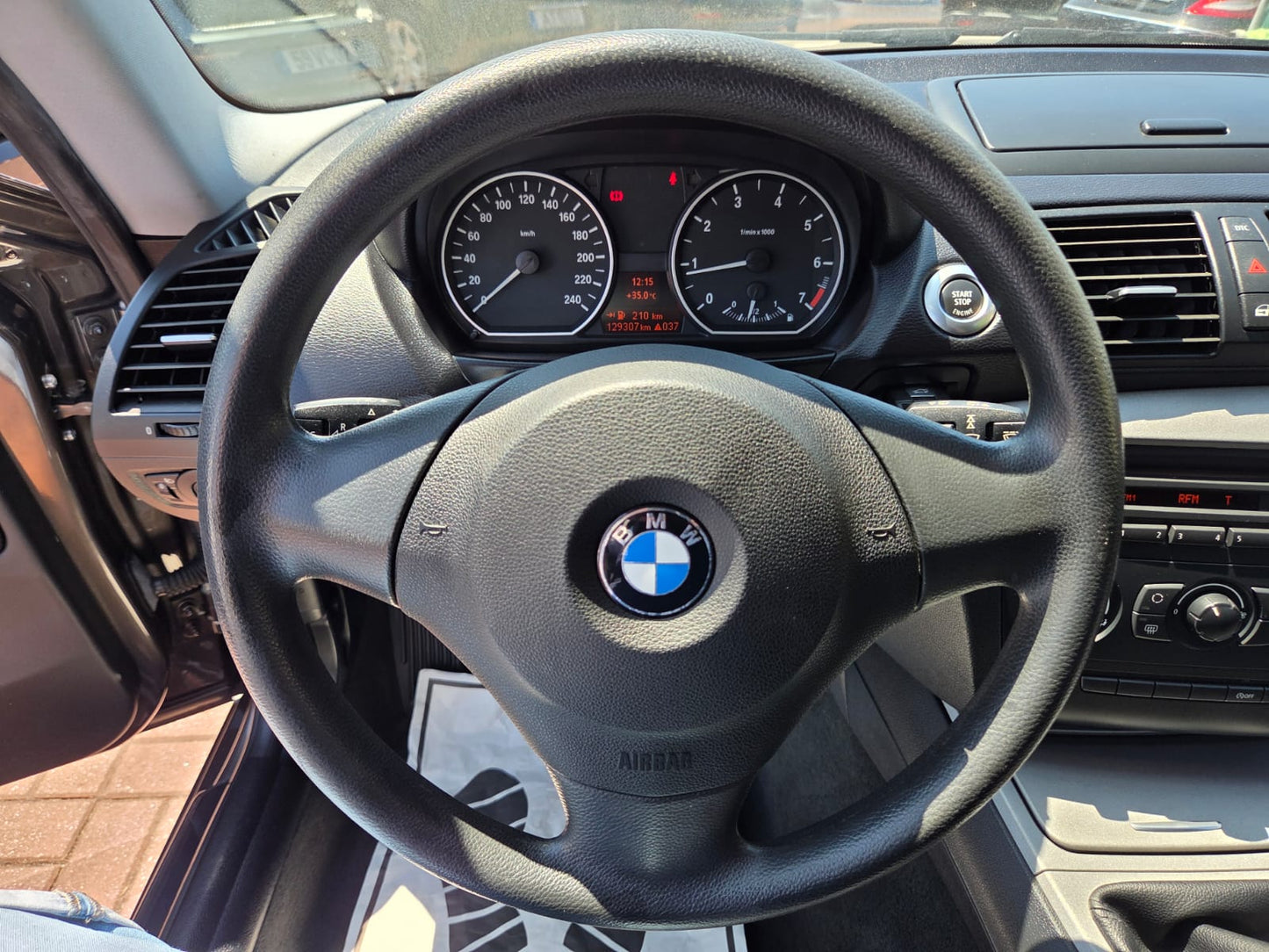 BMW SERIE 1 118I