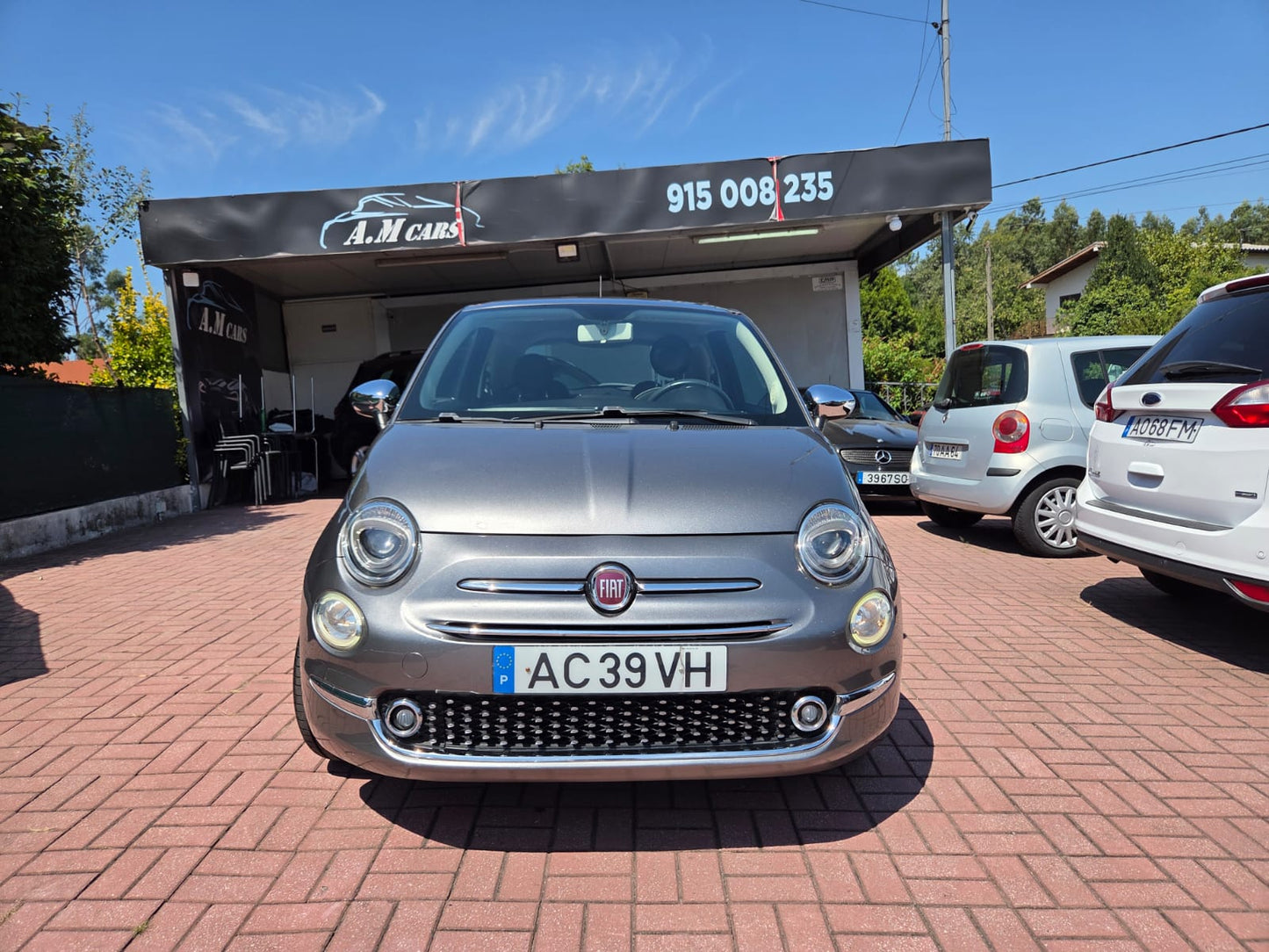 FIAT 500