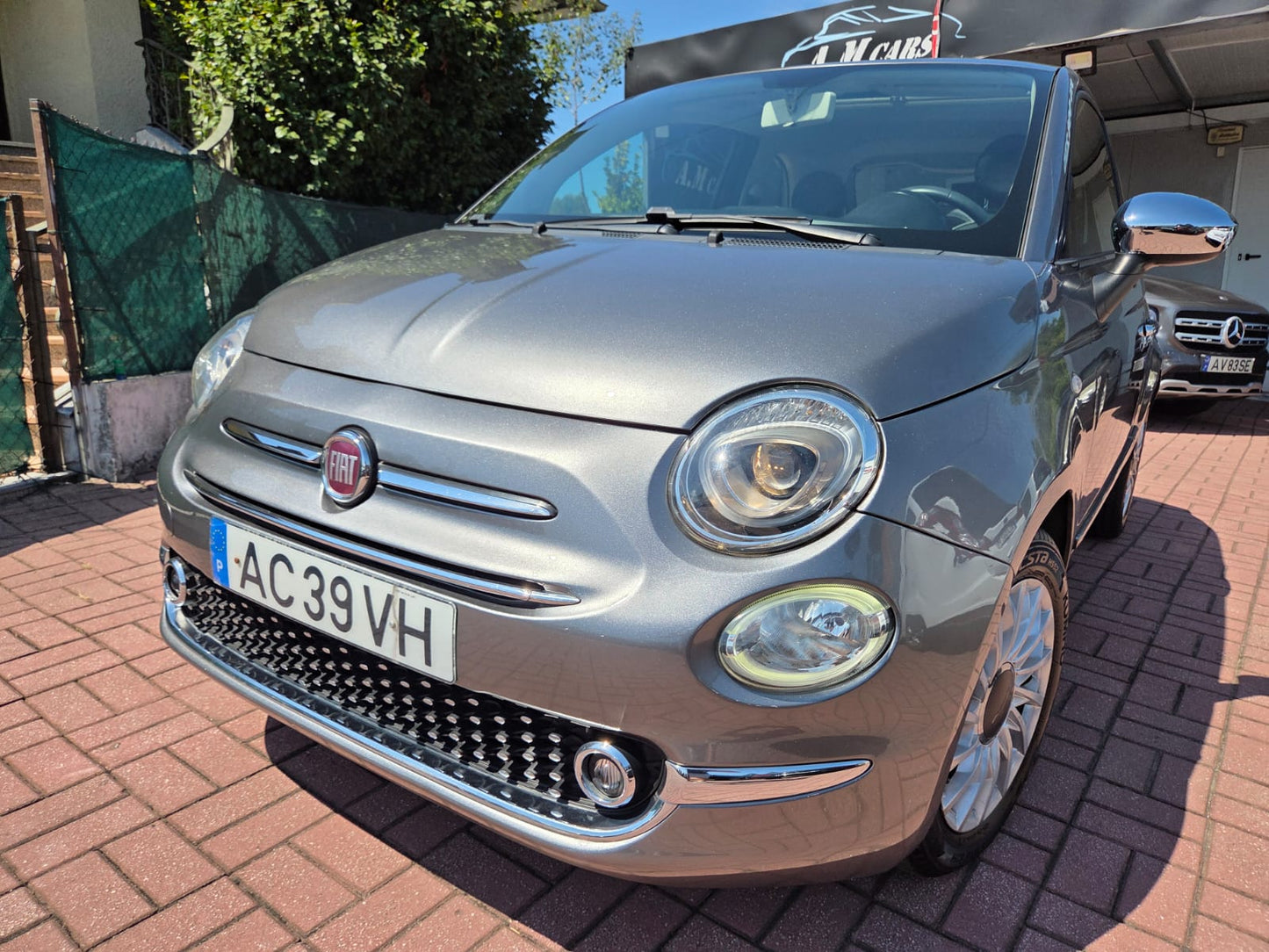 FIAT 500