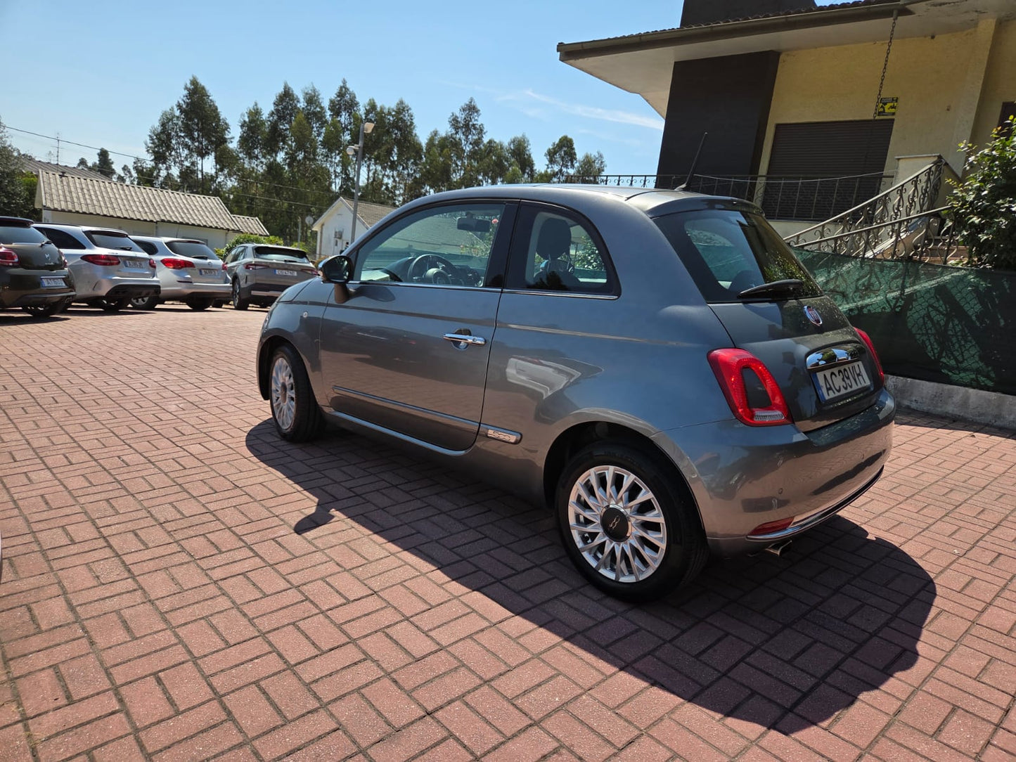 FIAT 500