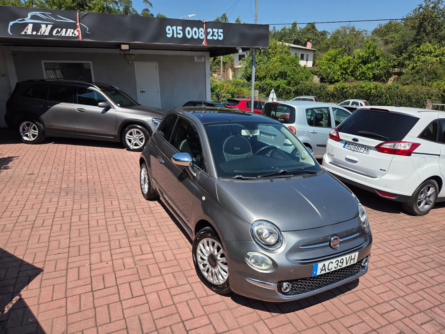 FIAT 500