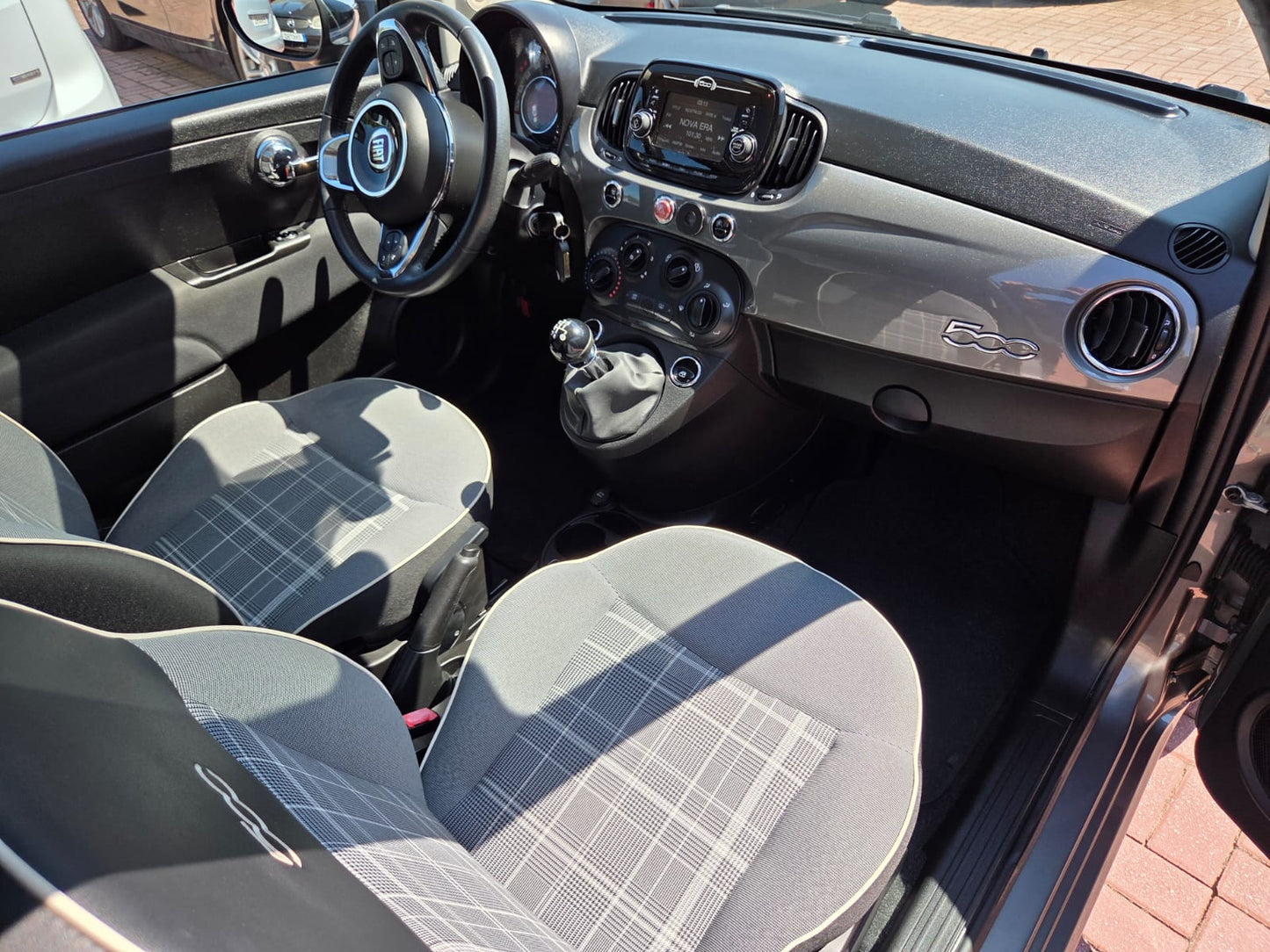 FIAT 500
