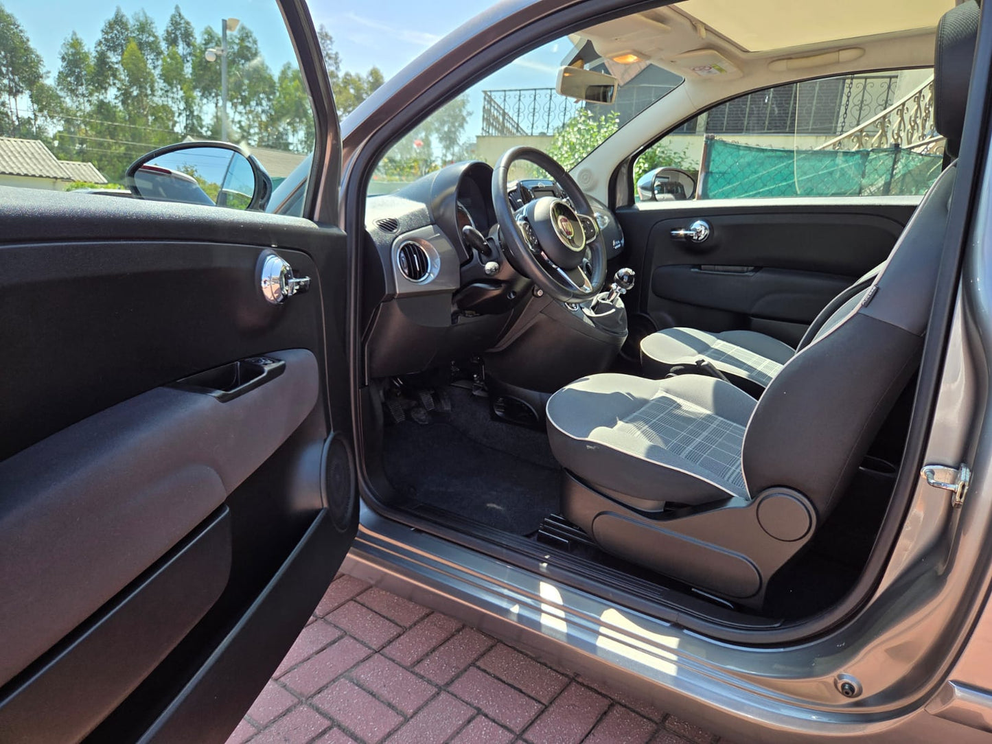 FIAT 500