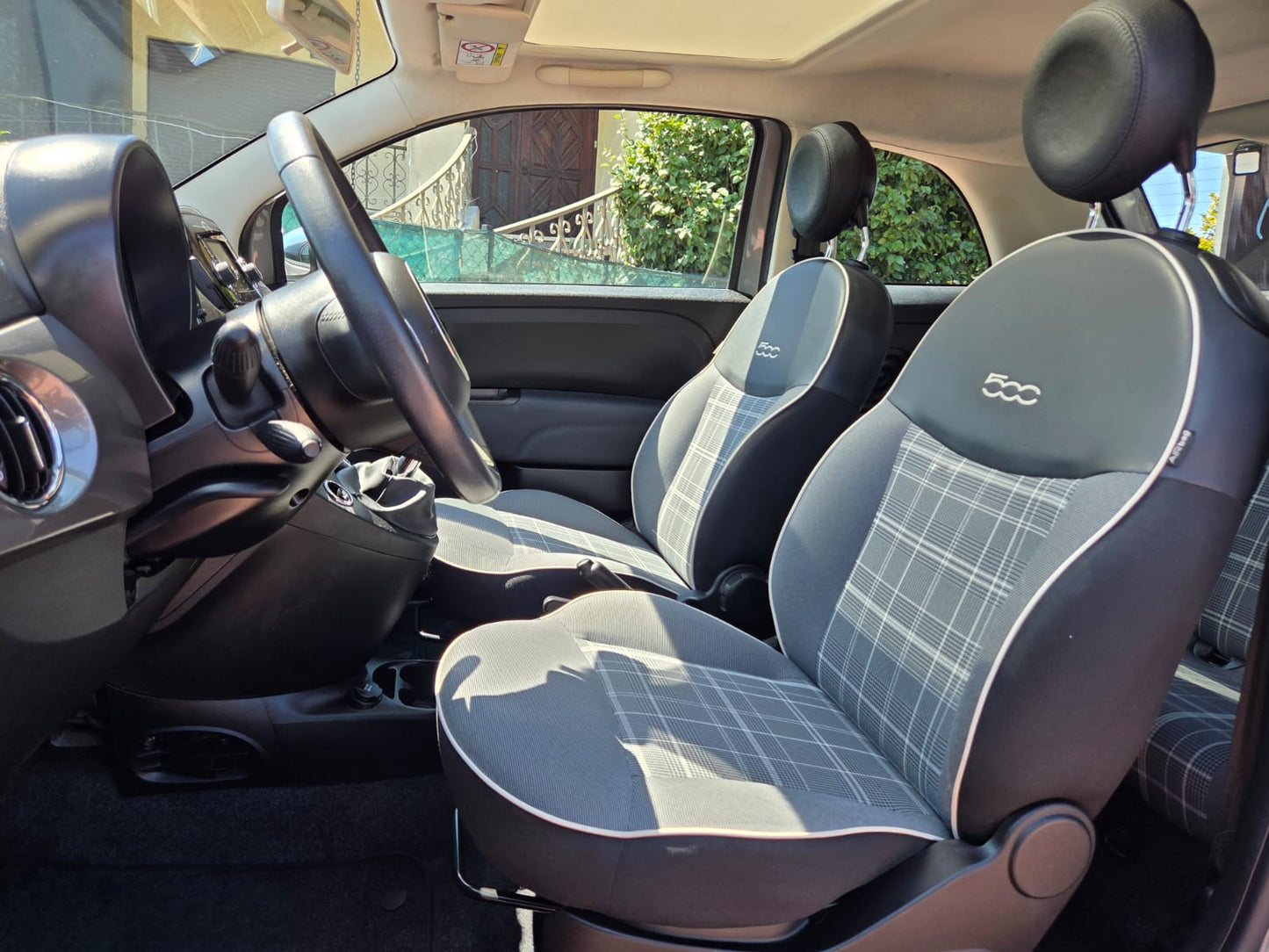 FIAT 500