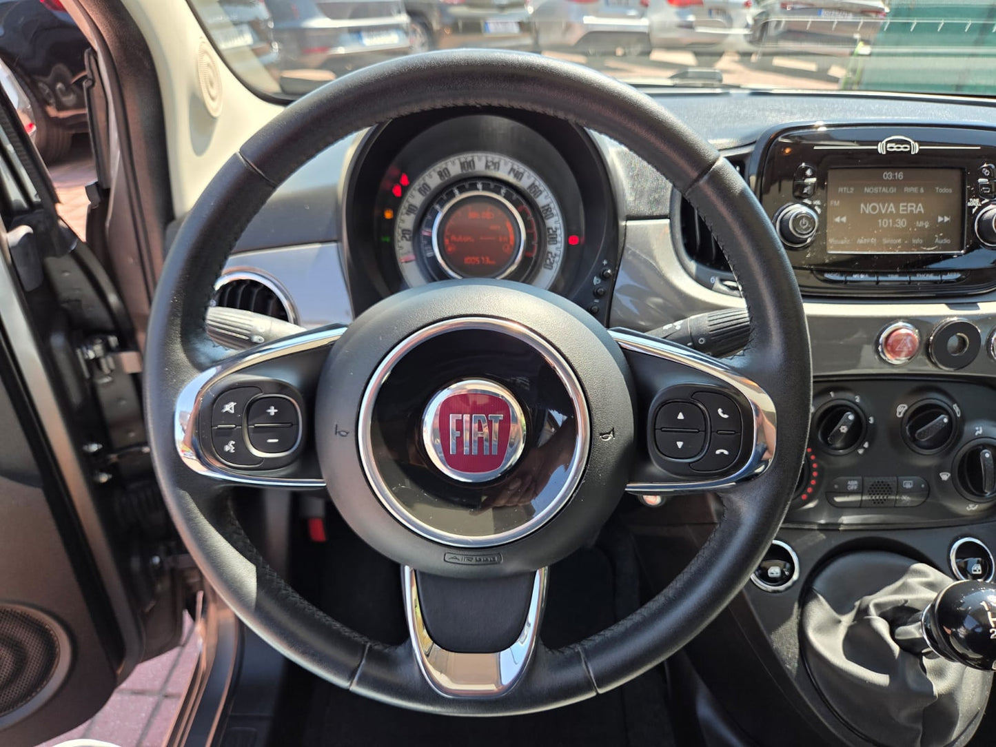 FIAT 500