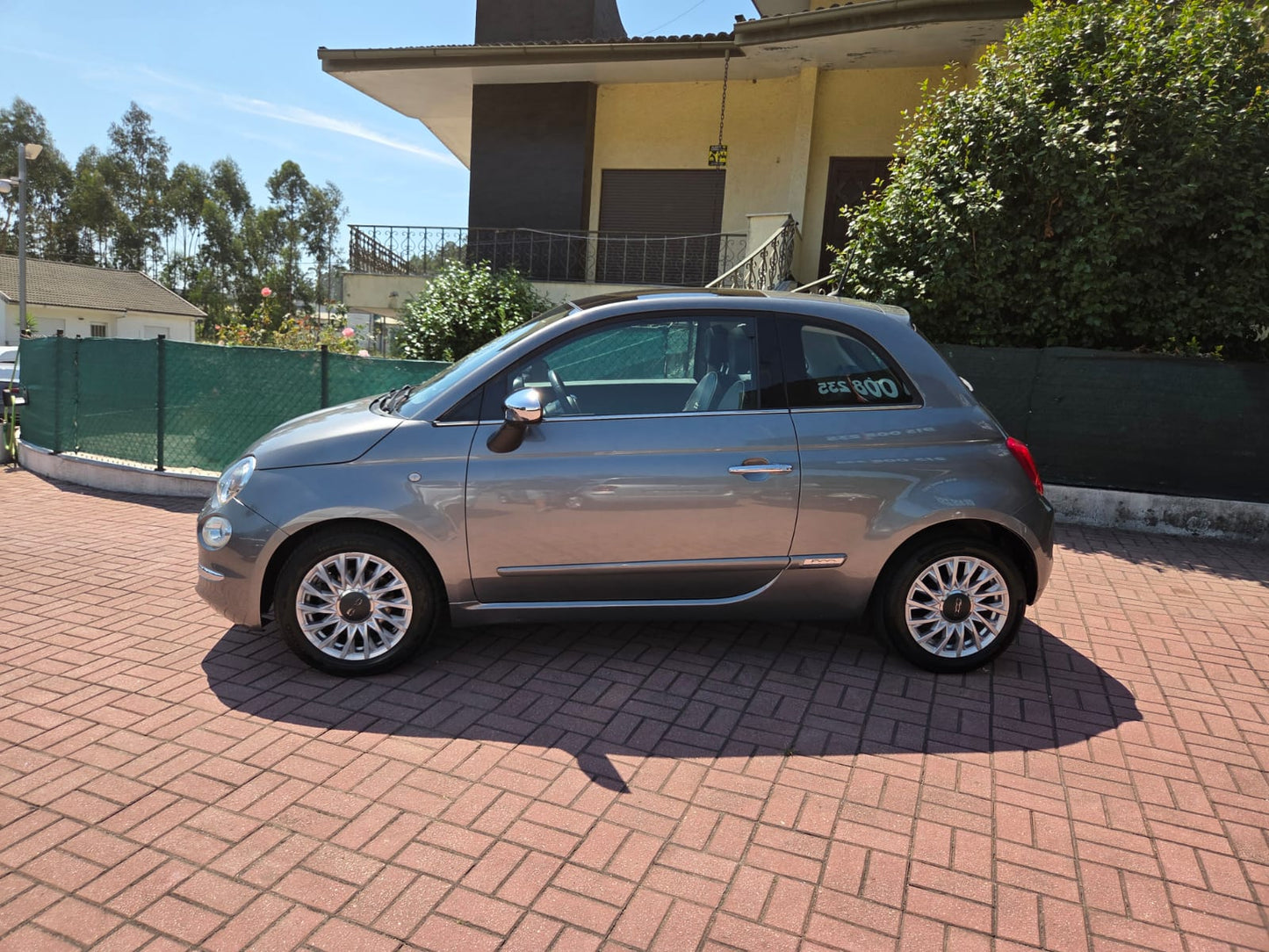 FIAT 500