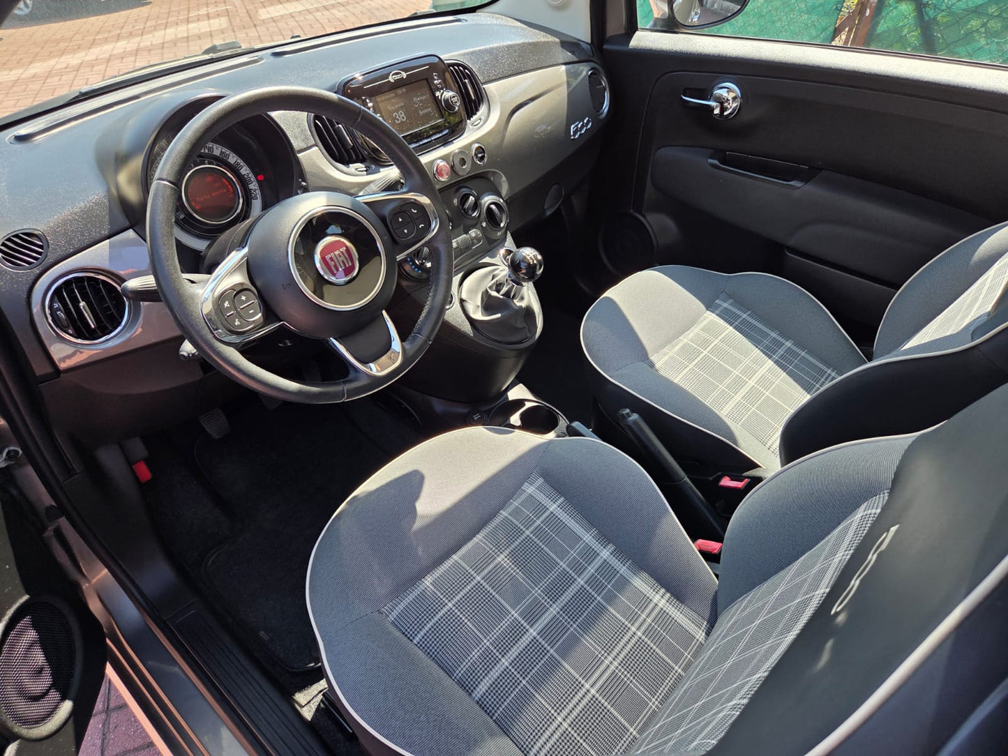 FIAT 500