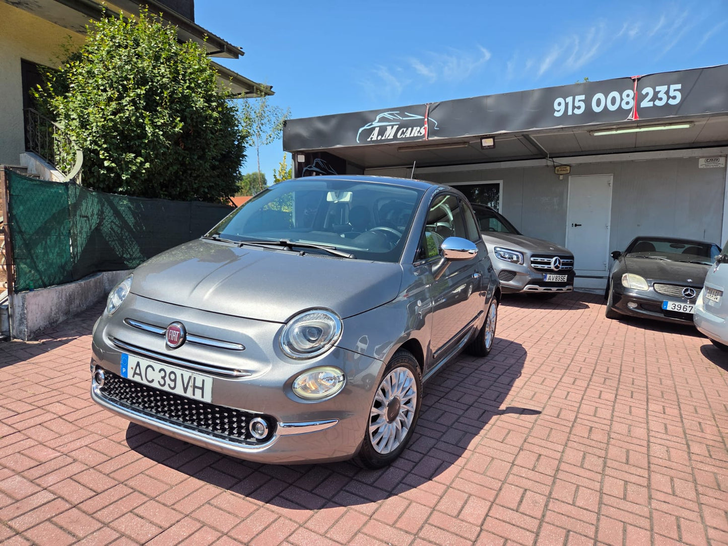 FIAT 500