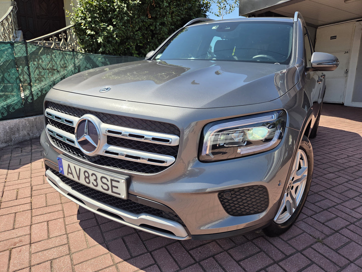MERCEDES GLB 2023