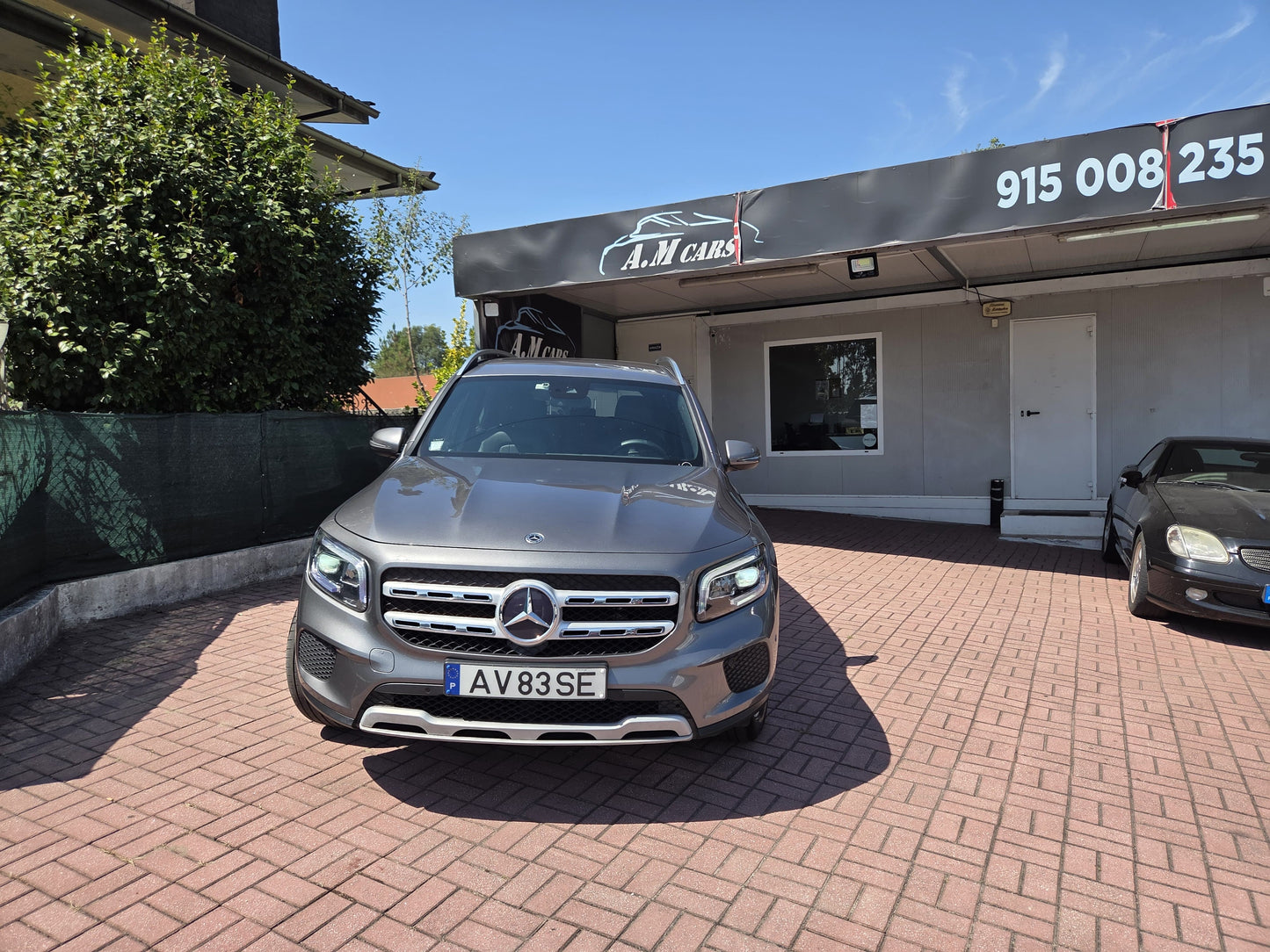MERCEDES GLB 2023