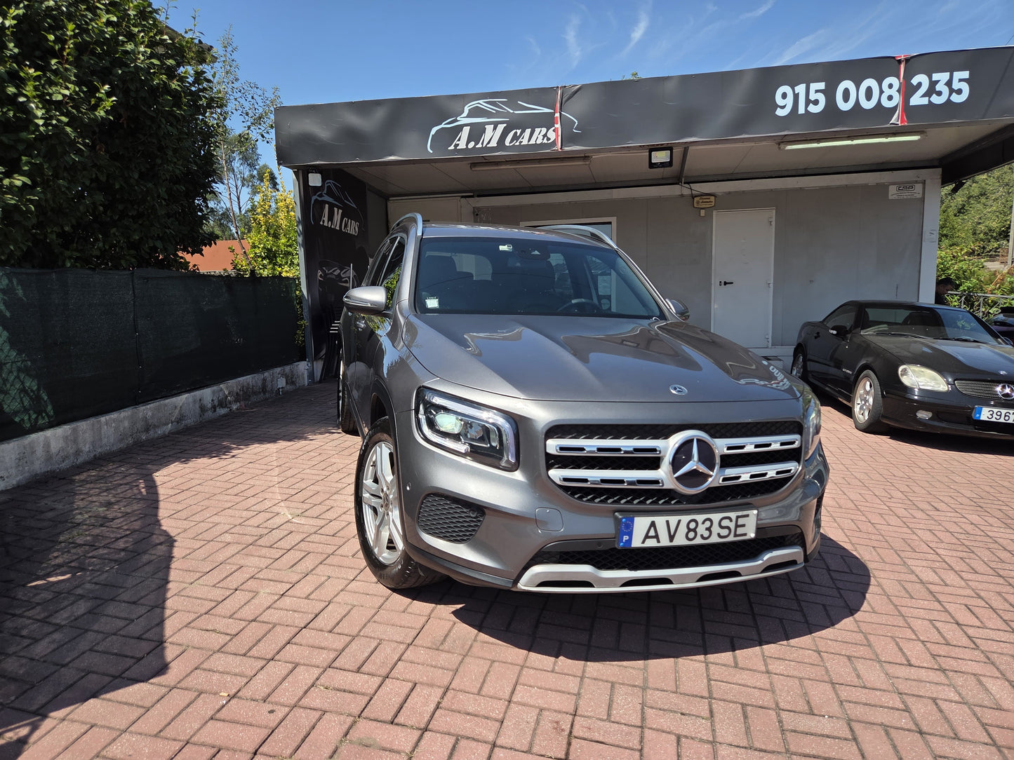 MERCEDES GLB 2023