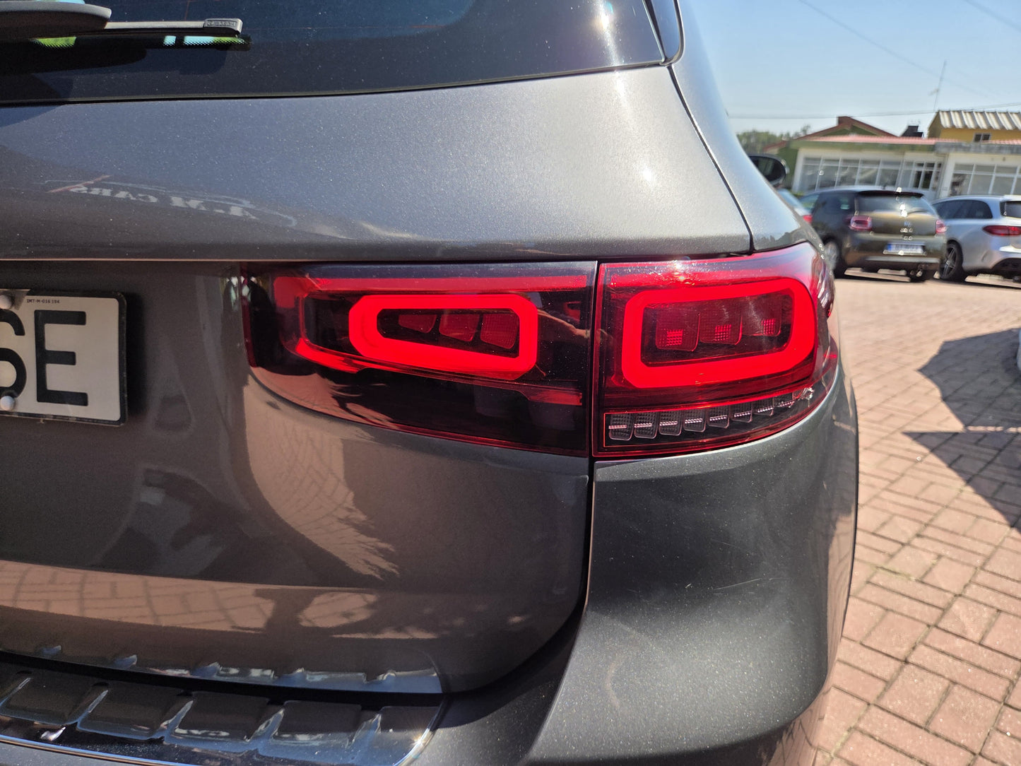 MERCEDES GLB 2023