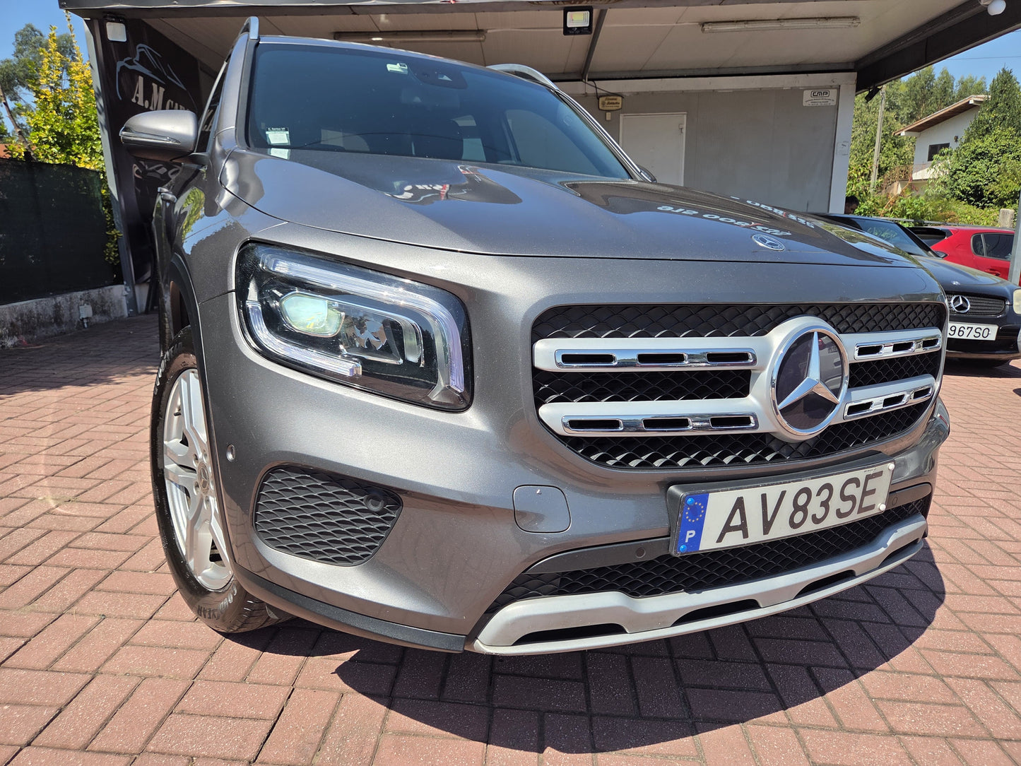 MERCEDES GLB 2023
