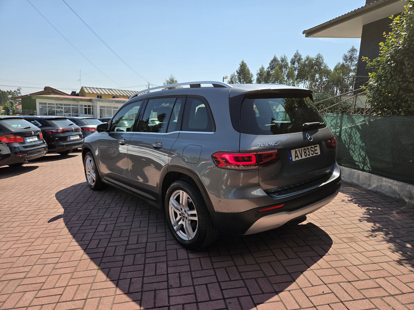 MERCEDES GLB 2023