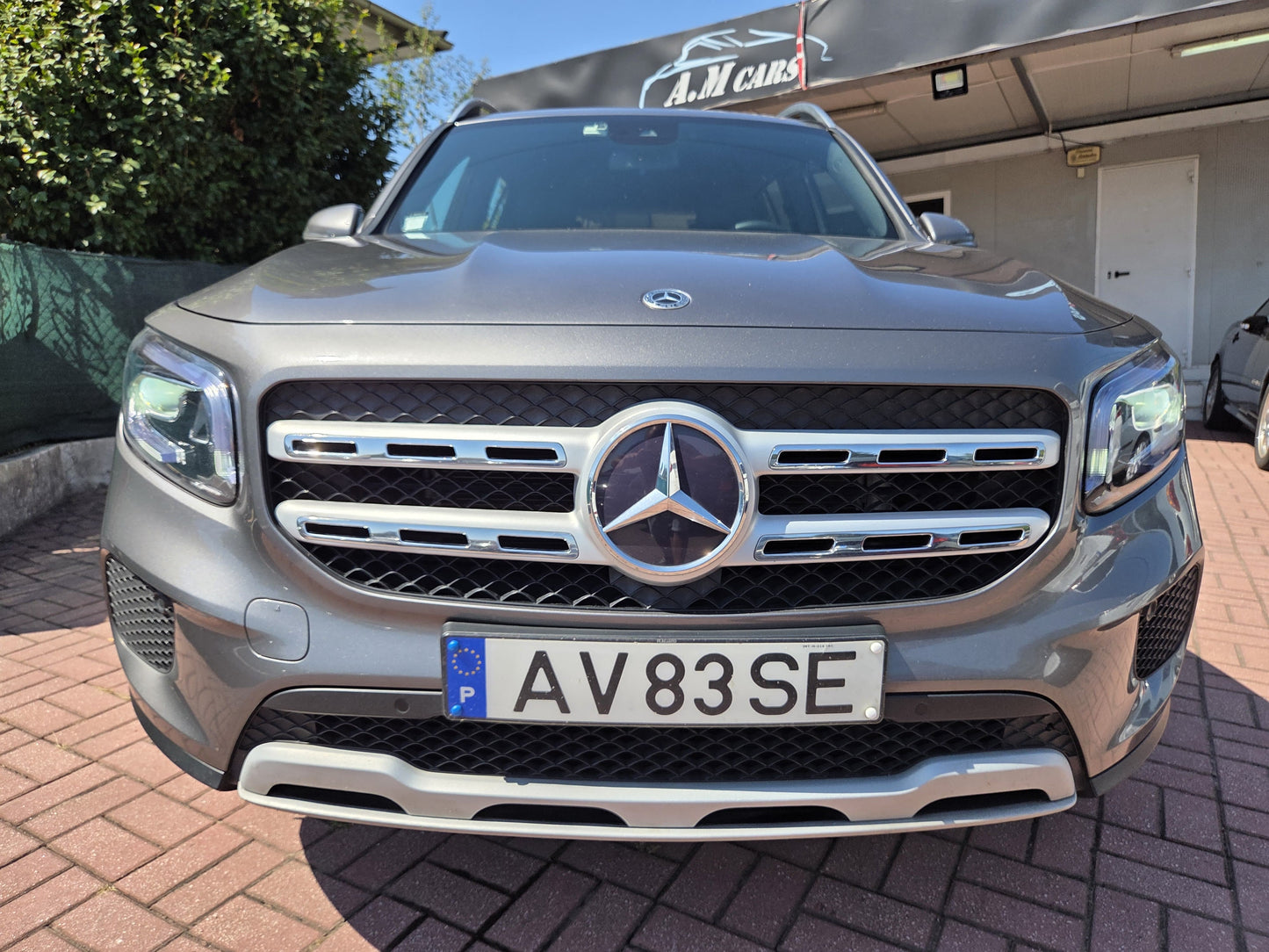 MERCEDES GLB 2023