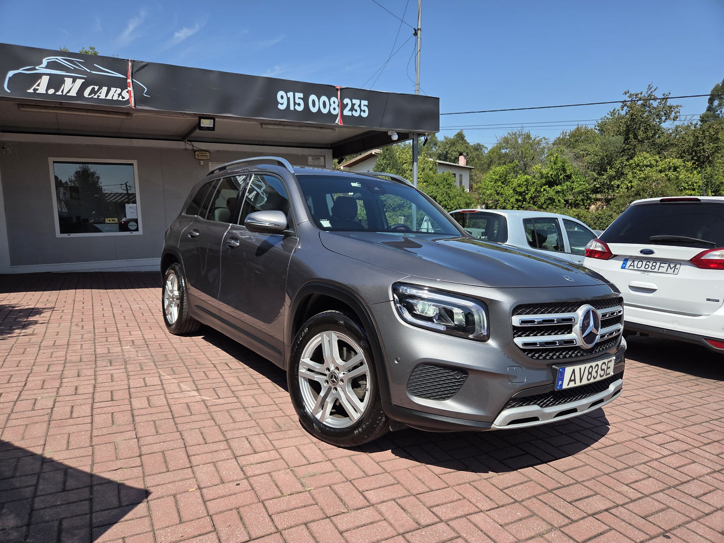 MERCEDES GLB 2023