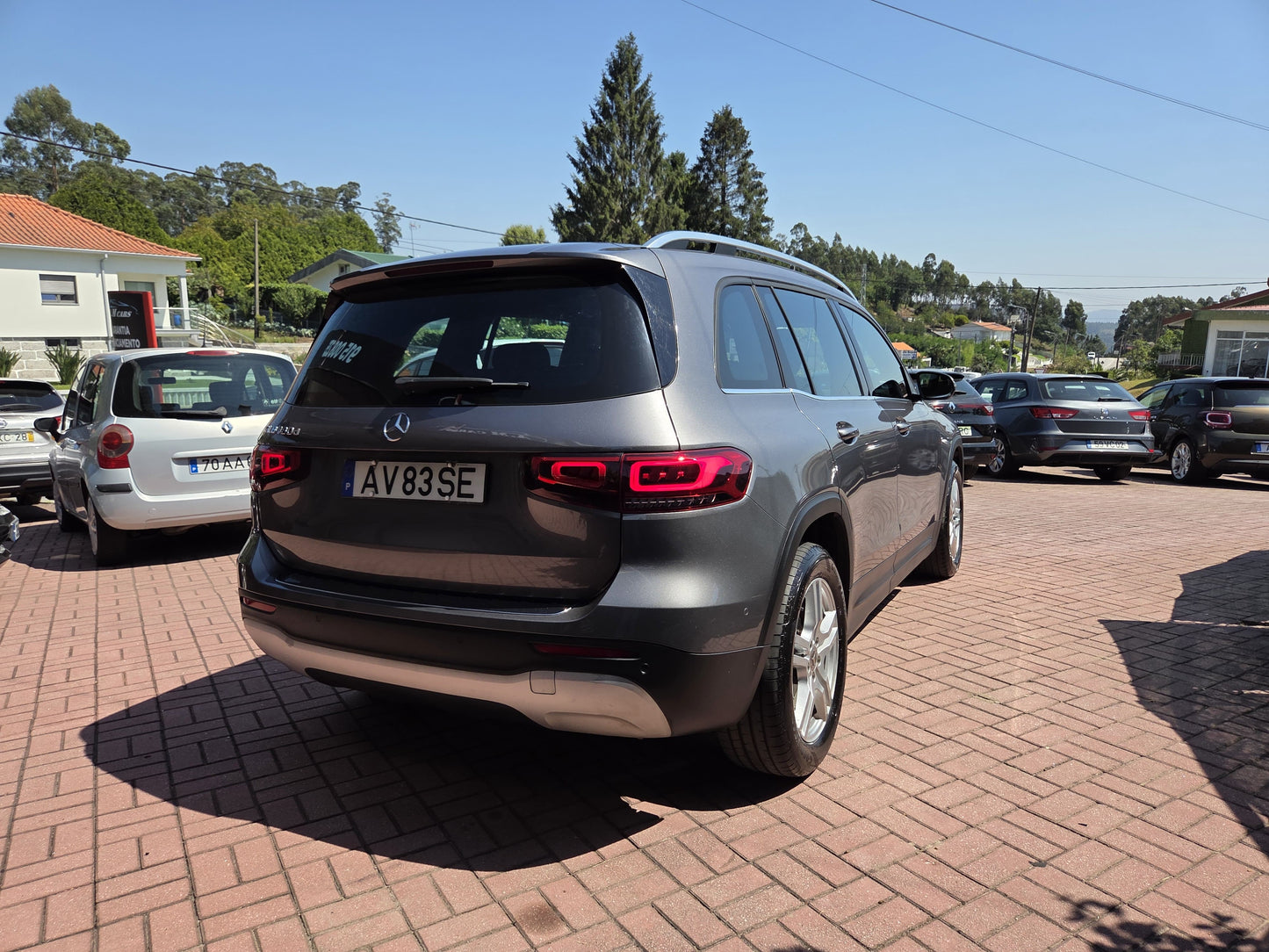 MERCEDES GLB 2023