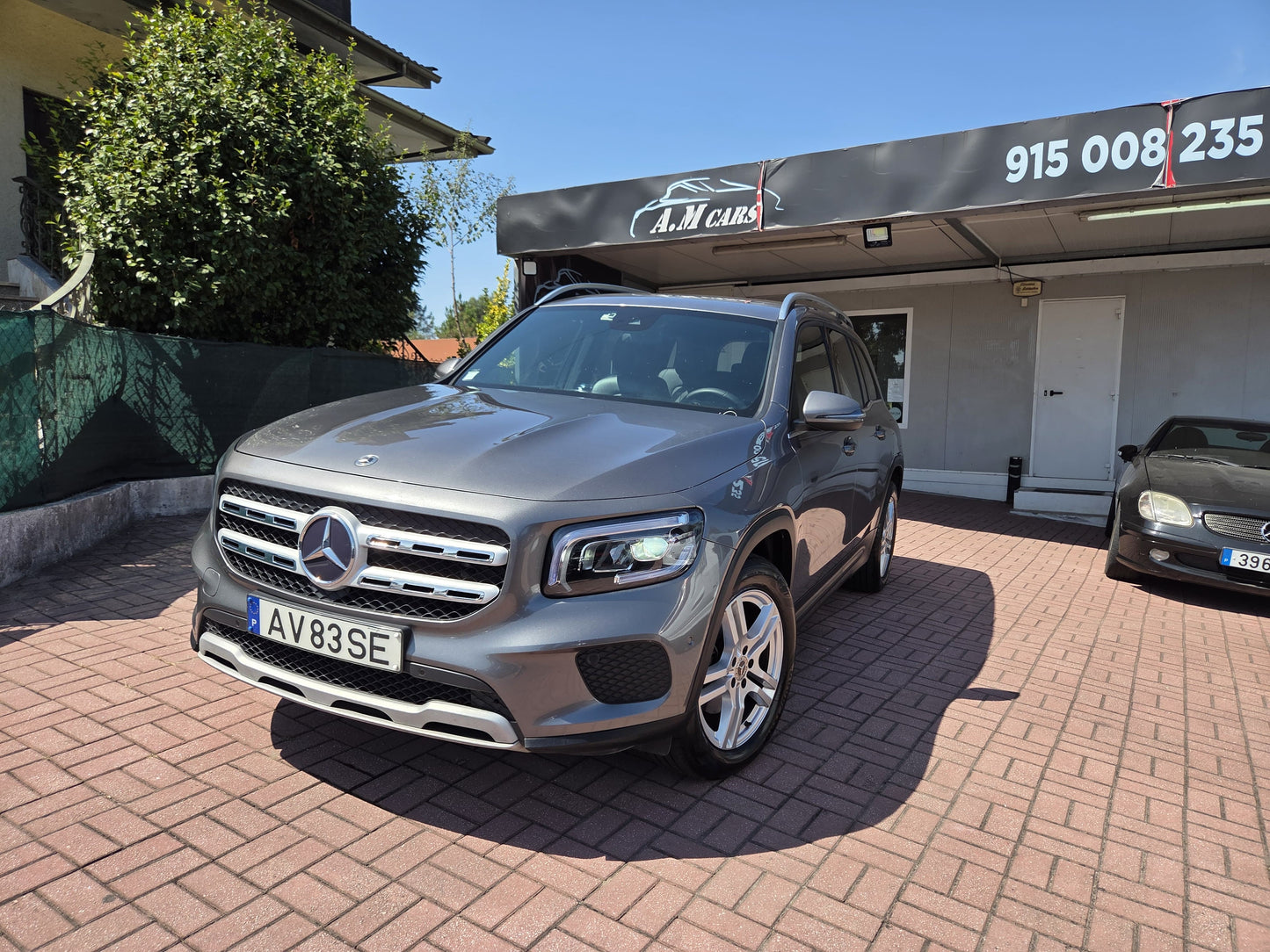MERCEDES GLB 2023