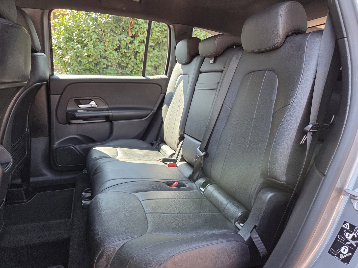 MERCEDES GLB 2023