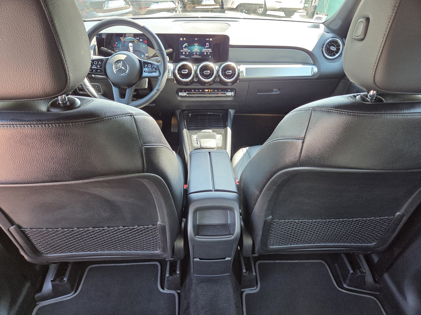 MERCEDES GLB 2023