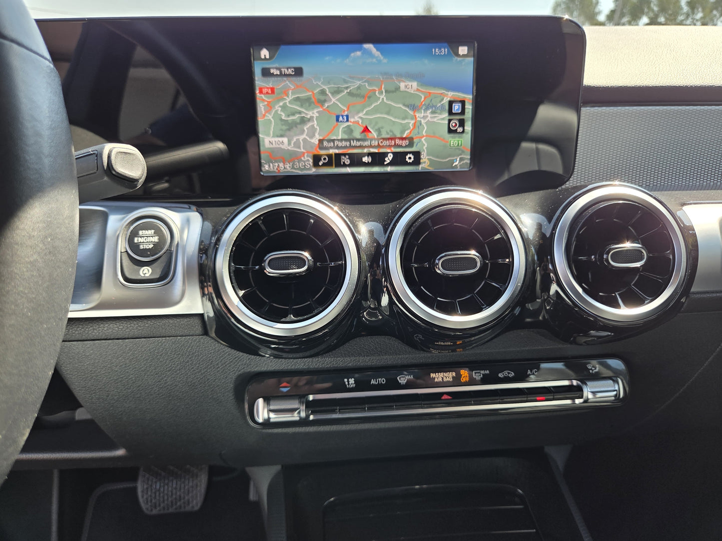 MERCEDES GLB 2023