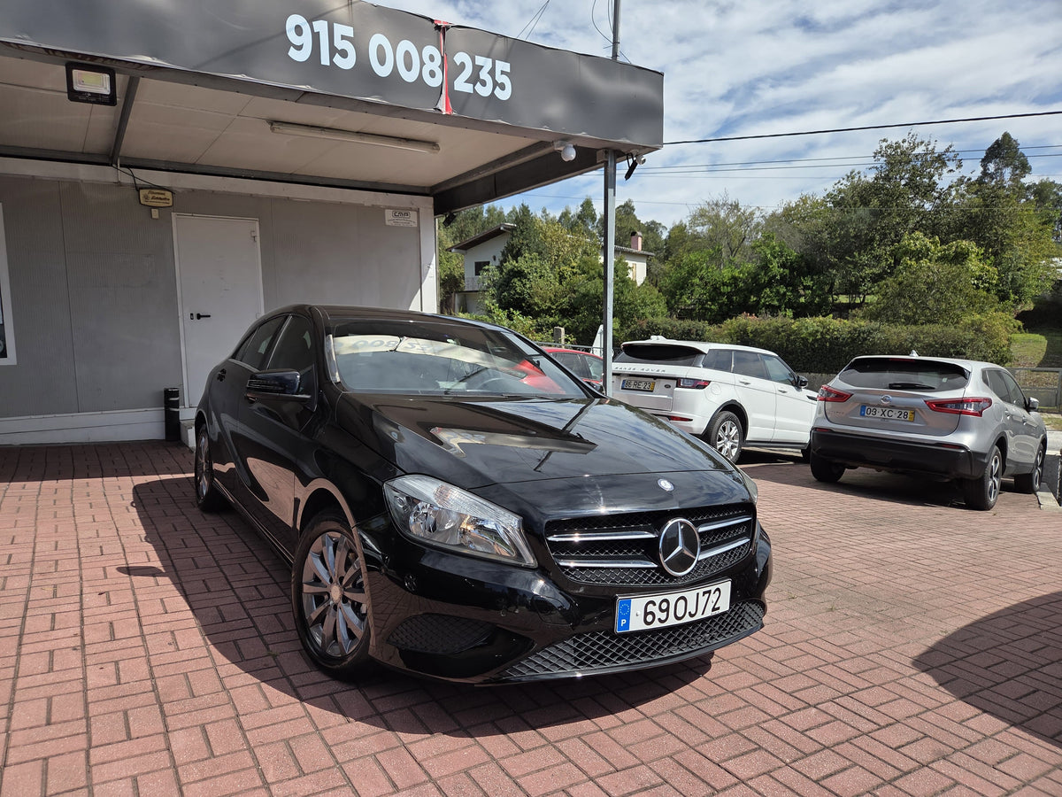 MERCEDES CLASSE A