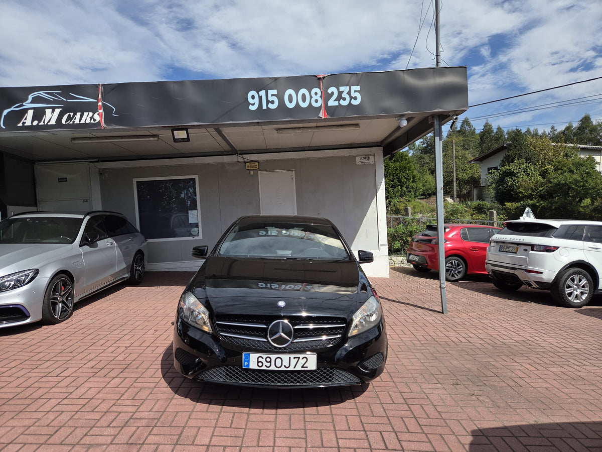 MERCEDES CLASSE A