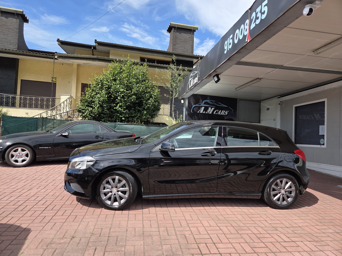 MERCEDES CLASSE A