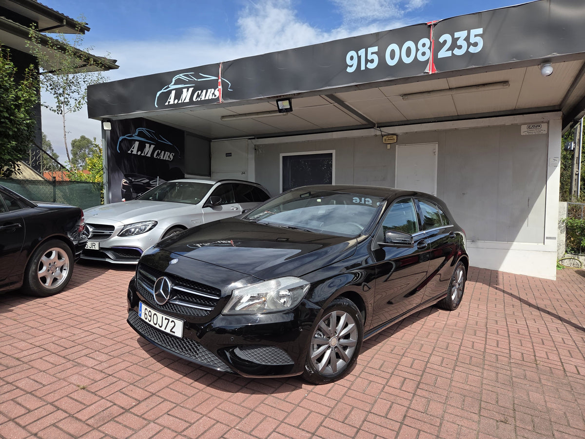 MERCEDES CLASSE A