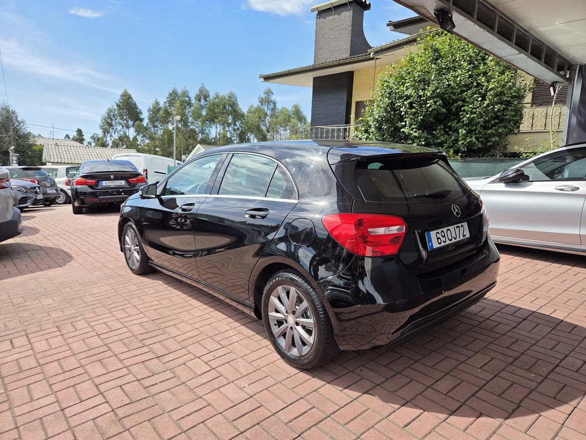MERCEDES CLASSE A