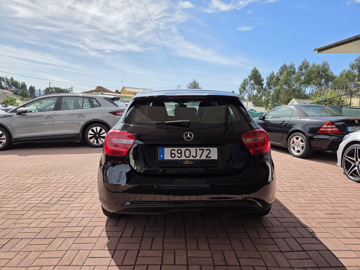 MERCEDES CLASSE A