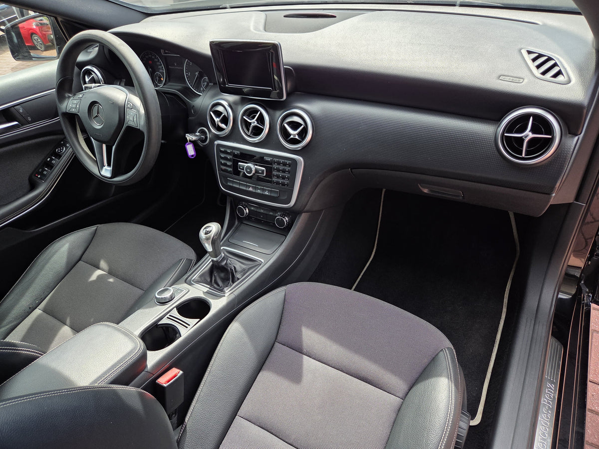MERCEDES CLASSE A