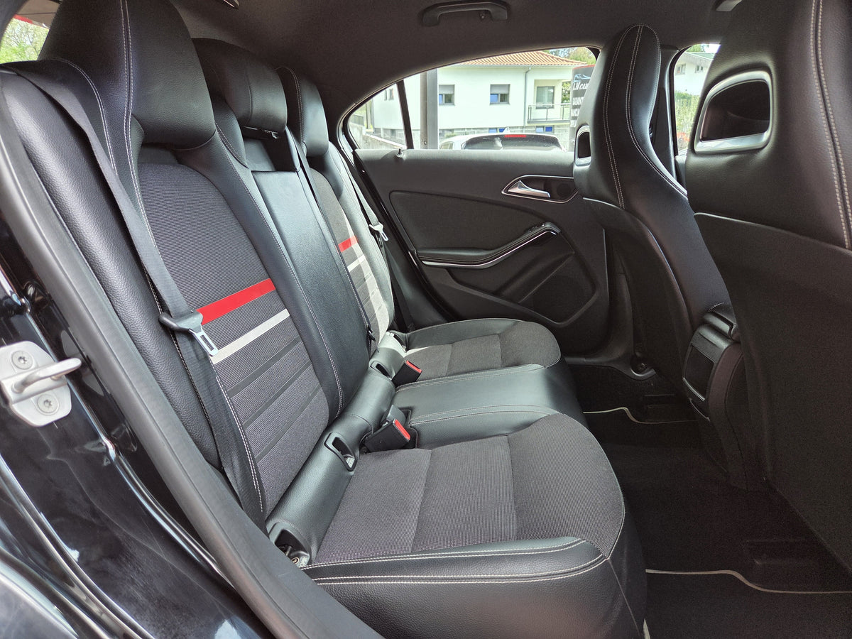 MERCEDES CLASSE A