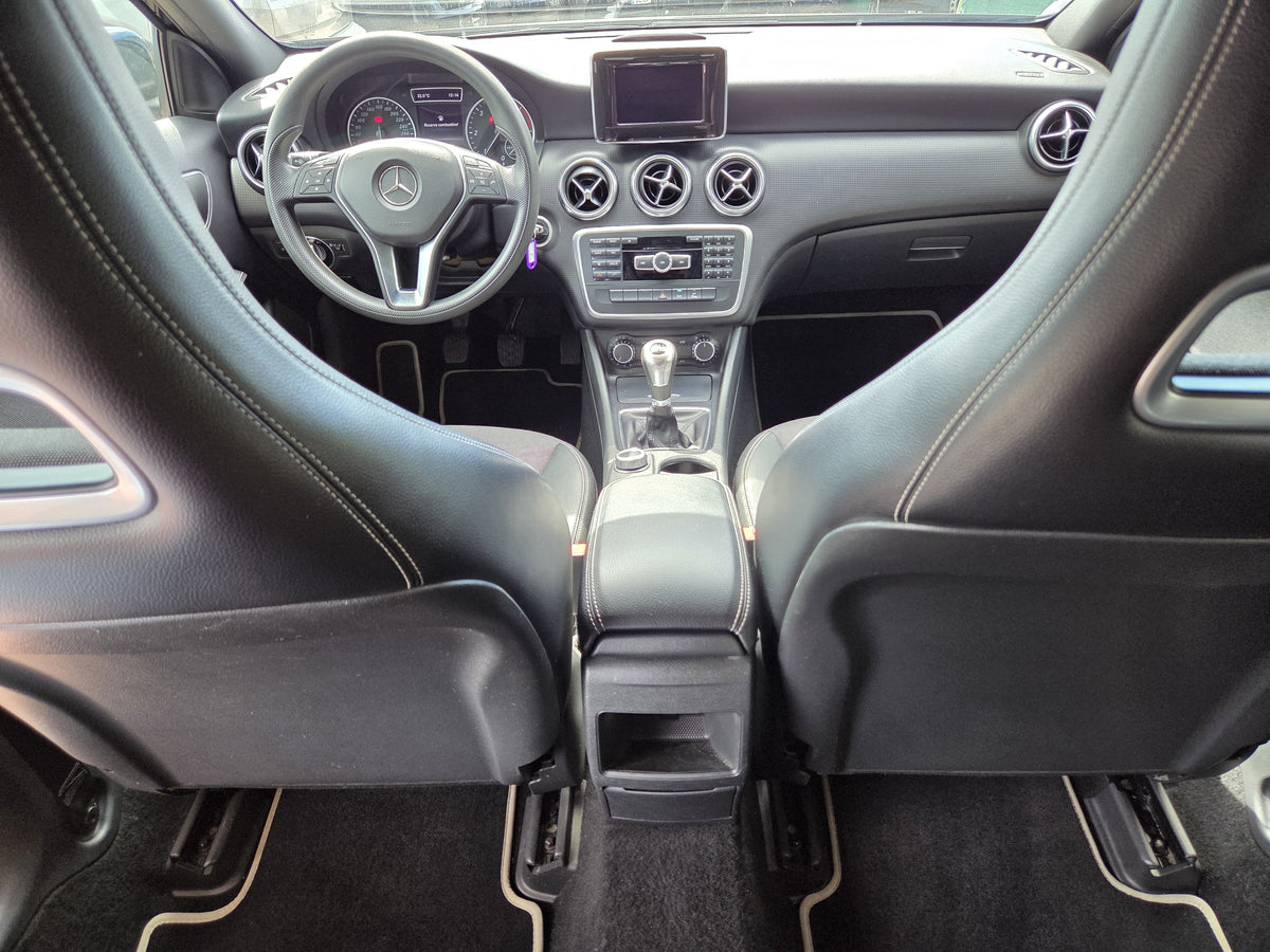 MERCEDES CLASSE A