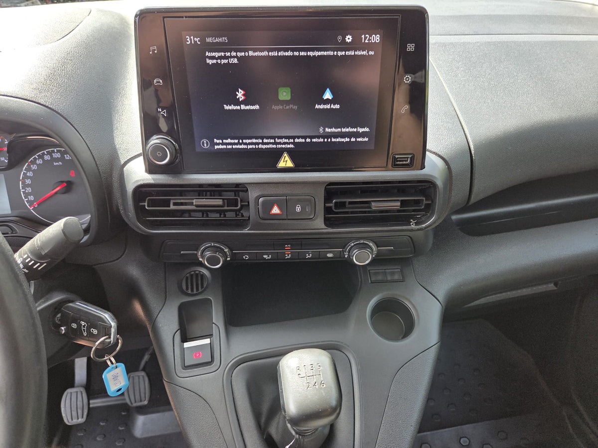 OPEL COMBO LONGA 2022