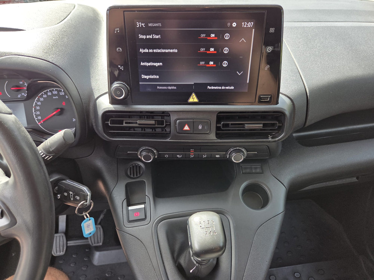 OPEL COMBO LONGA 2022