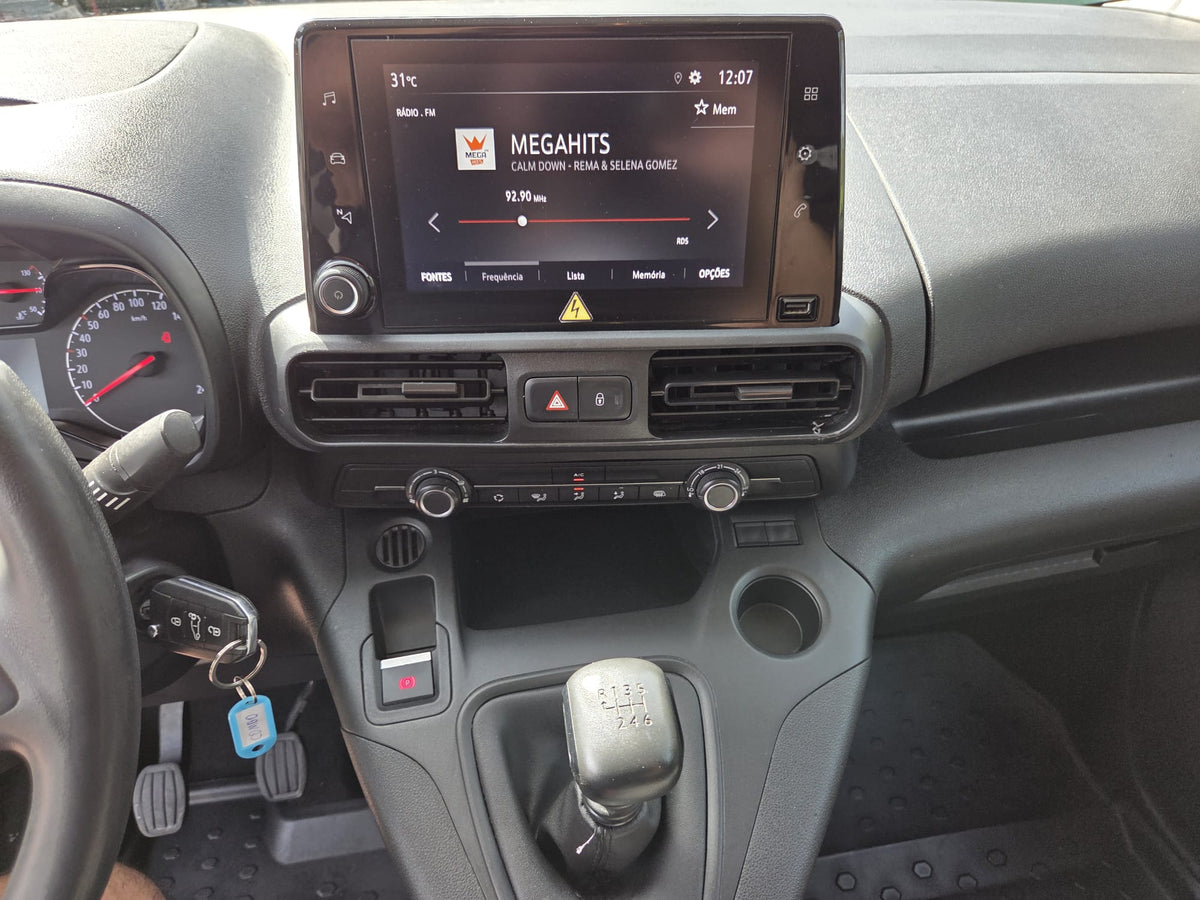 OPEL COMBO LONGA 2022