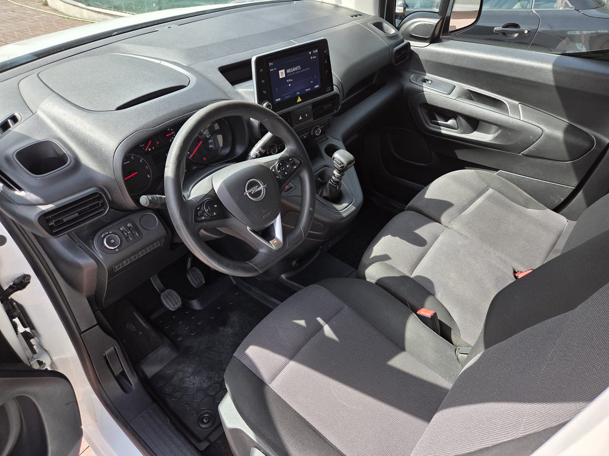 OPEL COMBO LONGA 2022