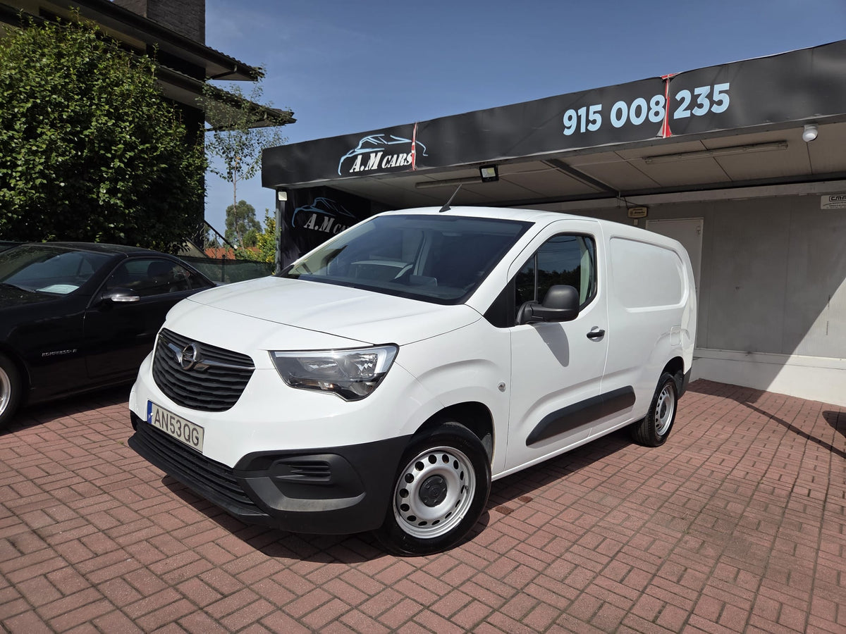 OPEL COMBO LONGA 2022