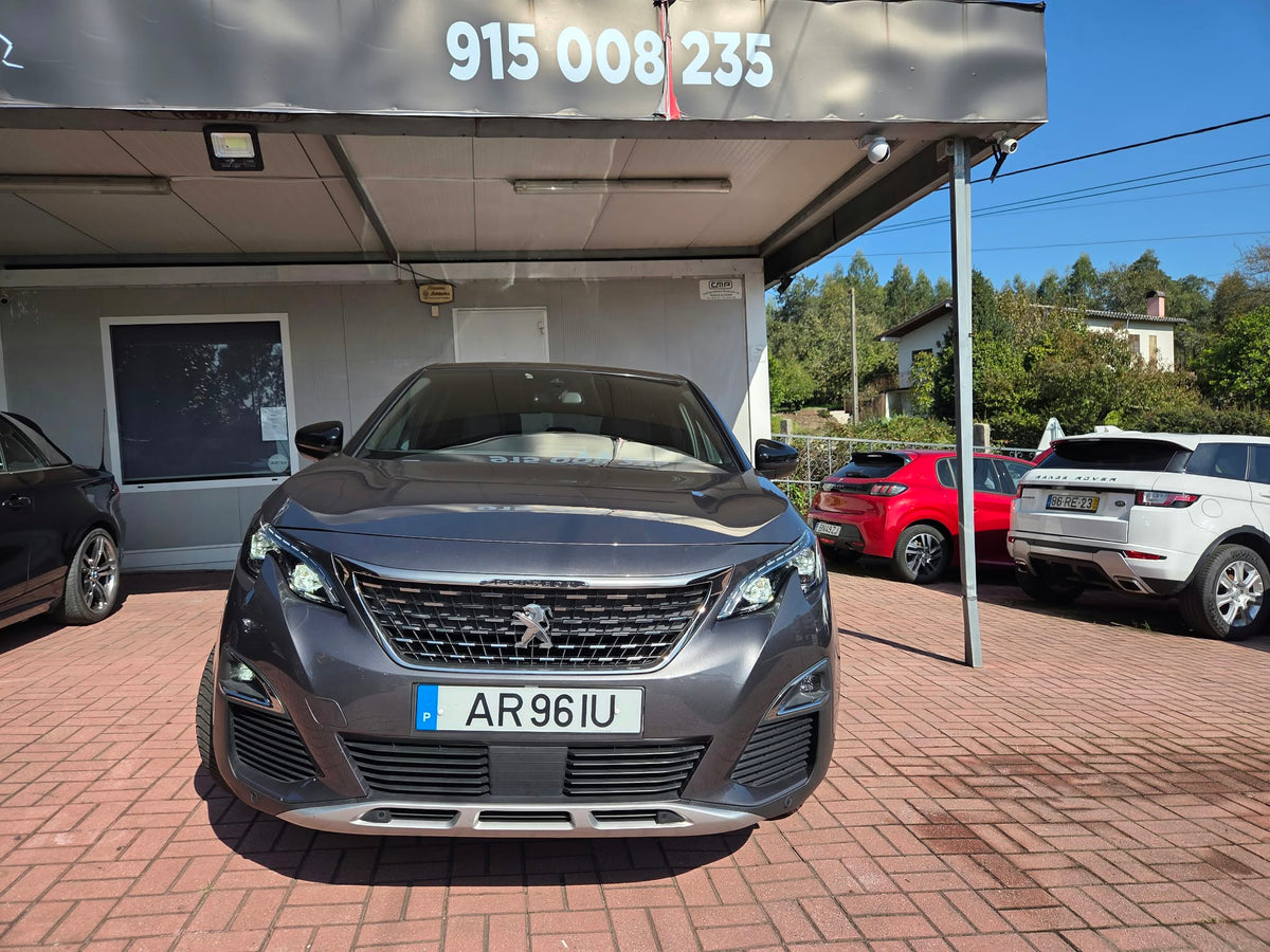 PEUGEOT 3008 GT LINE EAT8