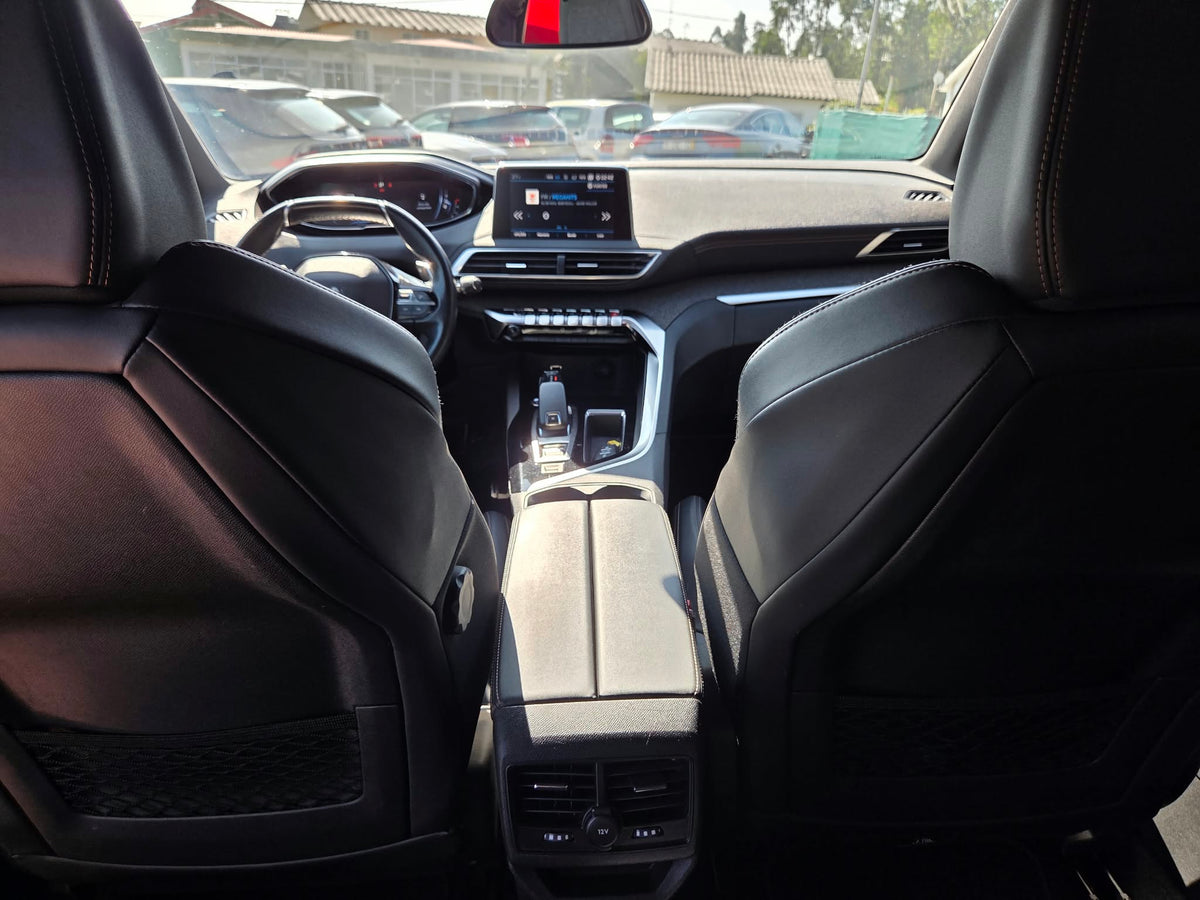 PEUGEOT 3008 GT LINE EAT8