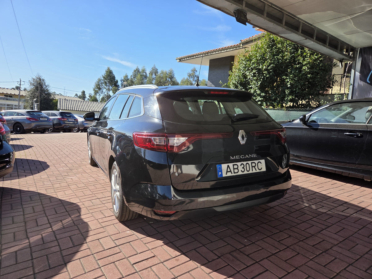 RENAULT MEGANE SPORT TOURER 2020