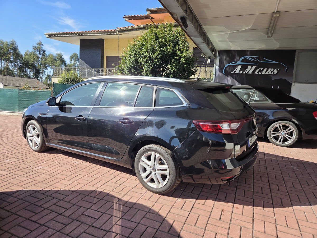 RENAULT MEGANE SPORT TOURER 2020