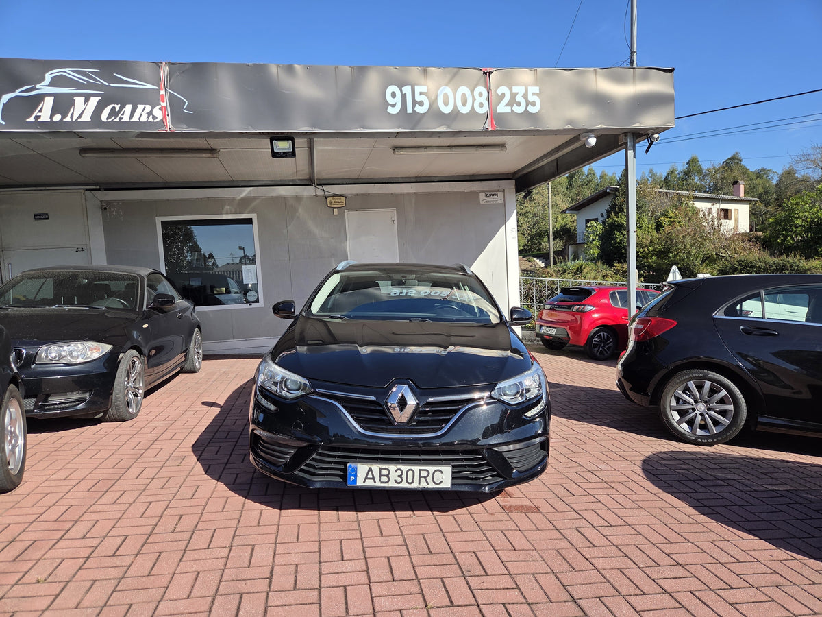 RENAULT MEGANE SPORT TOURER 2020