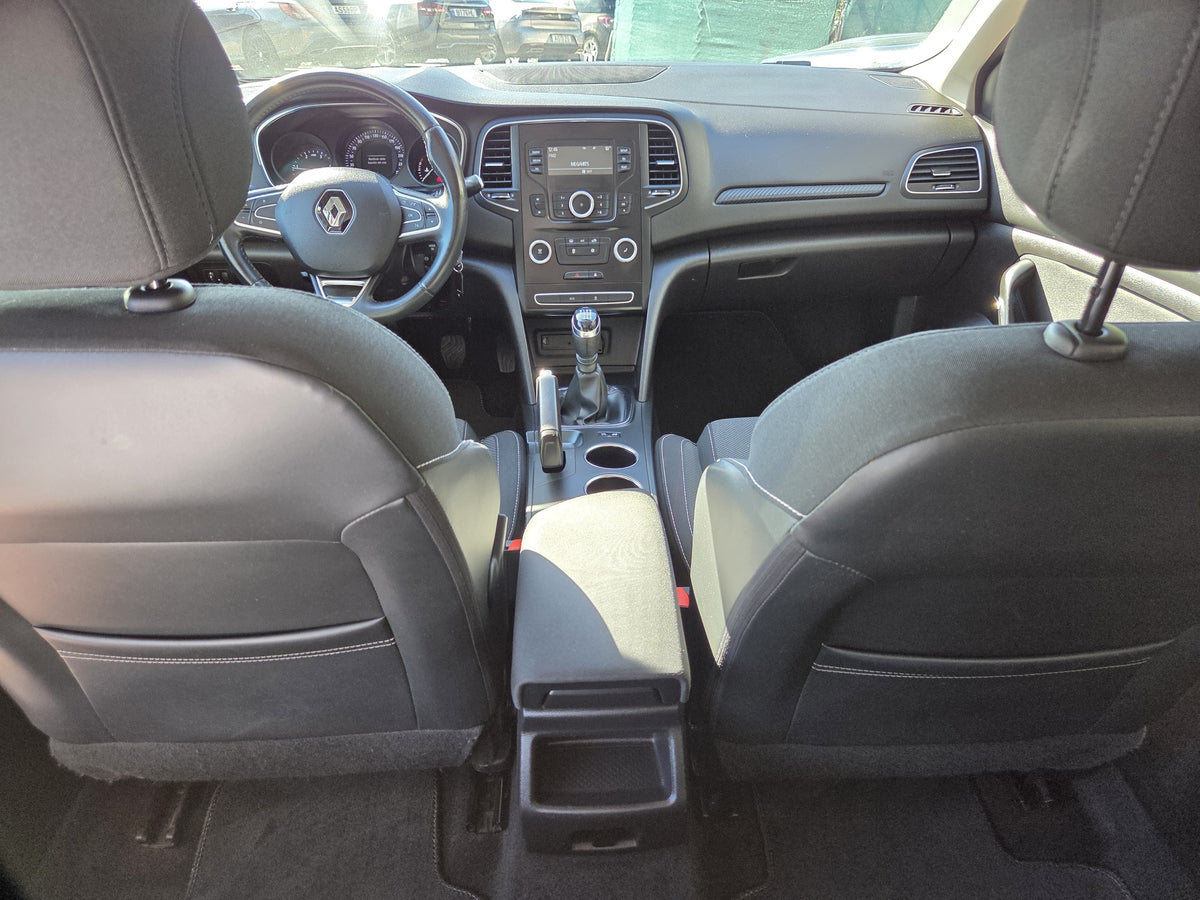 RENAULT MEGANE SPORT TOURER 2020