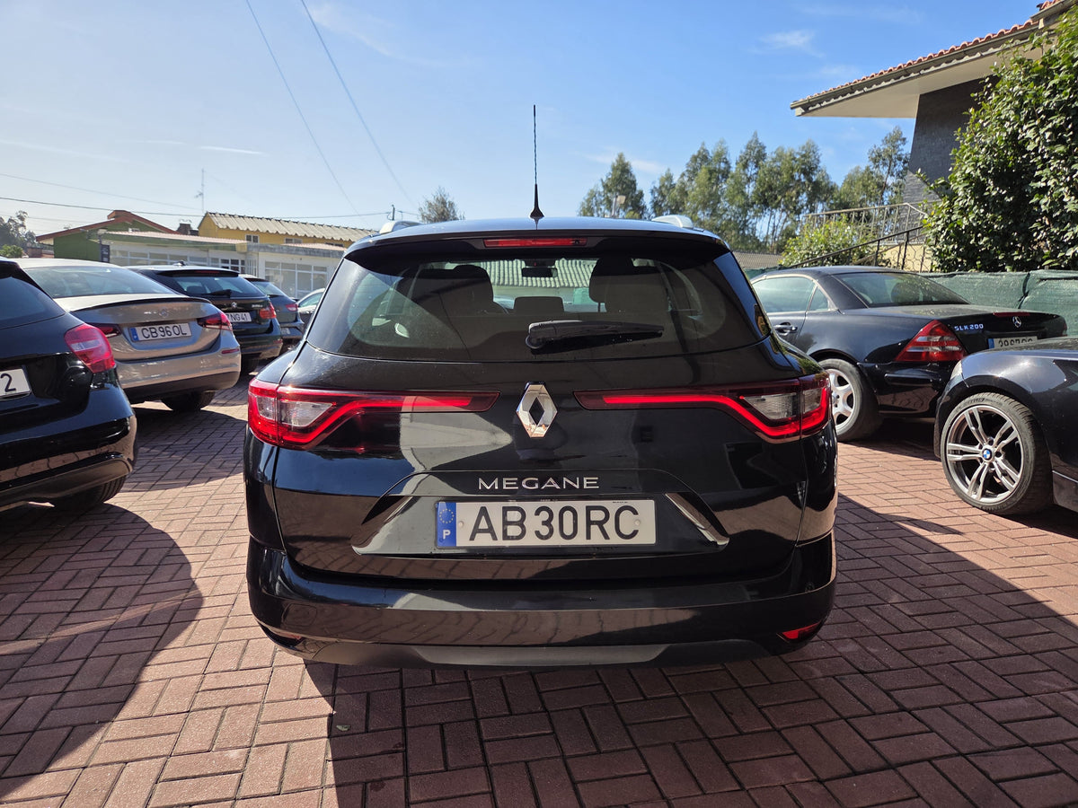RENAULT MEGANE SPORT TOURER 2020