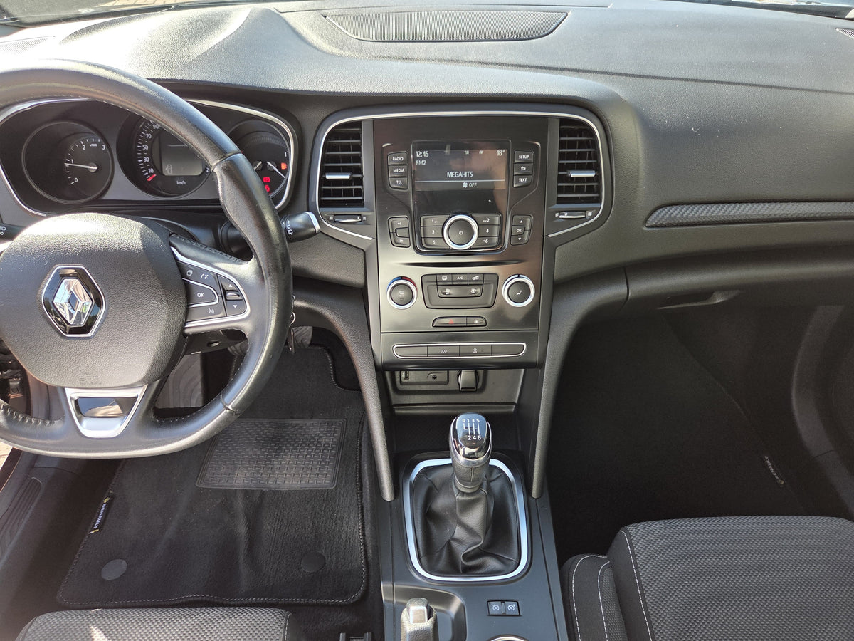 RENAULT MEGANE SPORT TOURER 2020