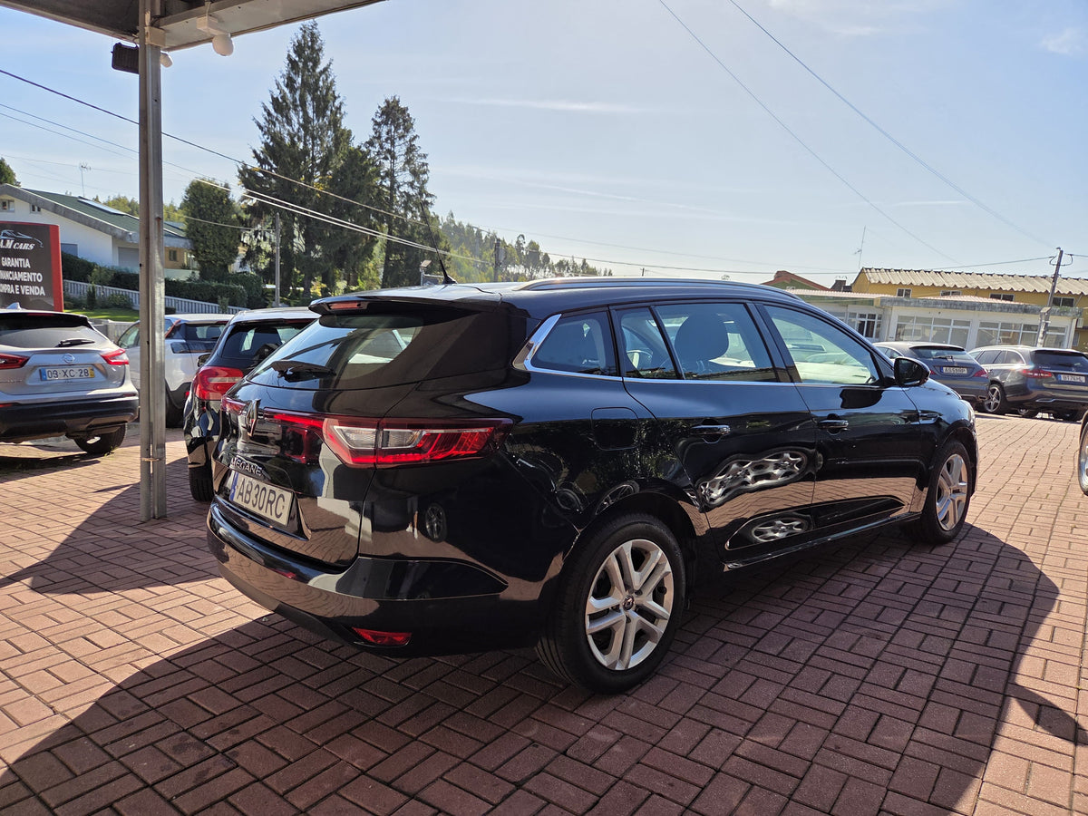 RENAULT MEGANE SPORT TOURER 2020